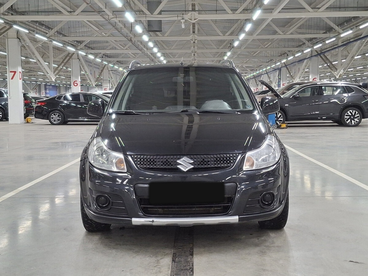 Продажа Б/У Сузуки С-Икс4. Фото: #1