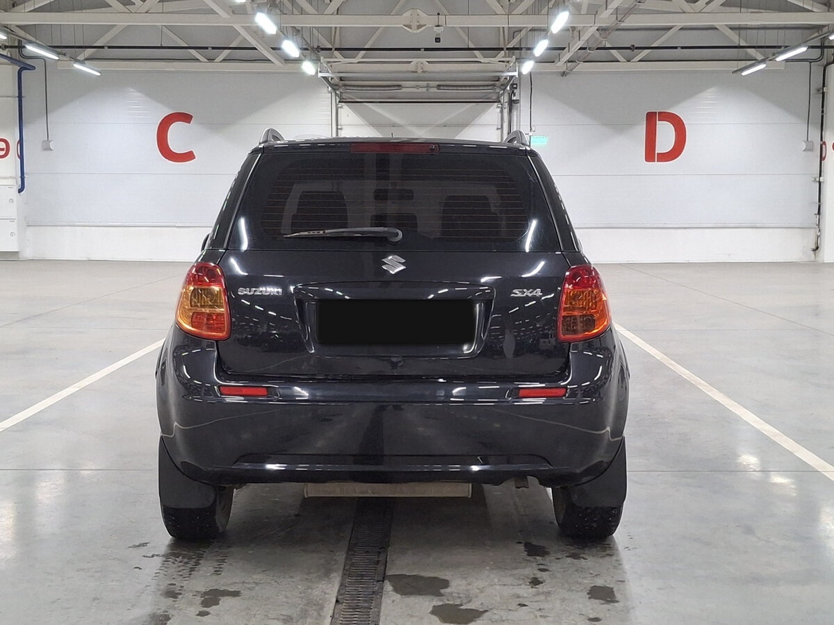 Продажа Б/У Сузуки С-Икс4. Фото: #5