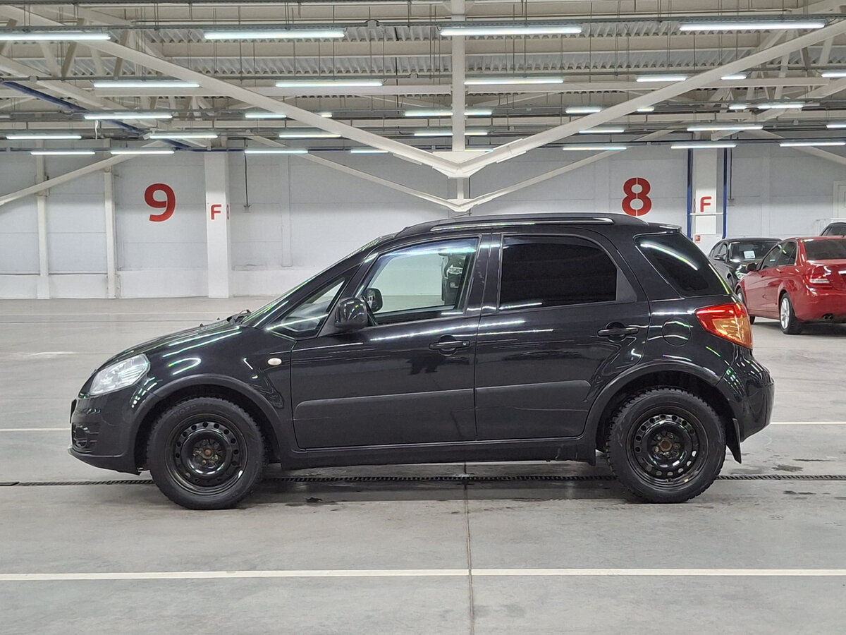 Продажа Б/У Сузуки С-Икс4. Фото: #7