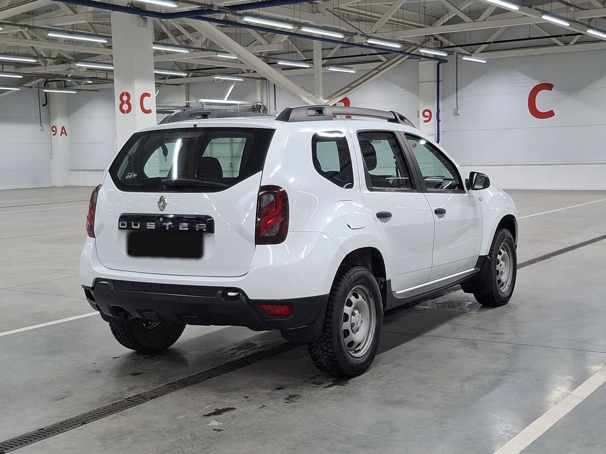 Купить Renault Duster с пробегом. Фото: #4