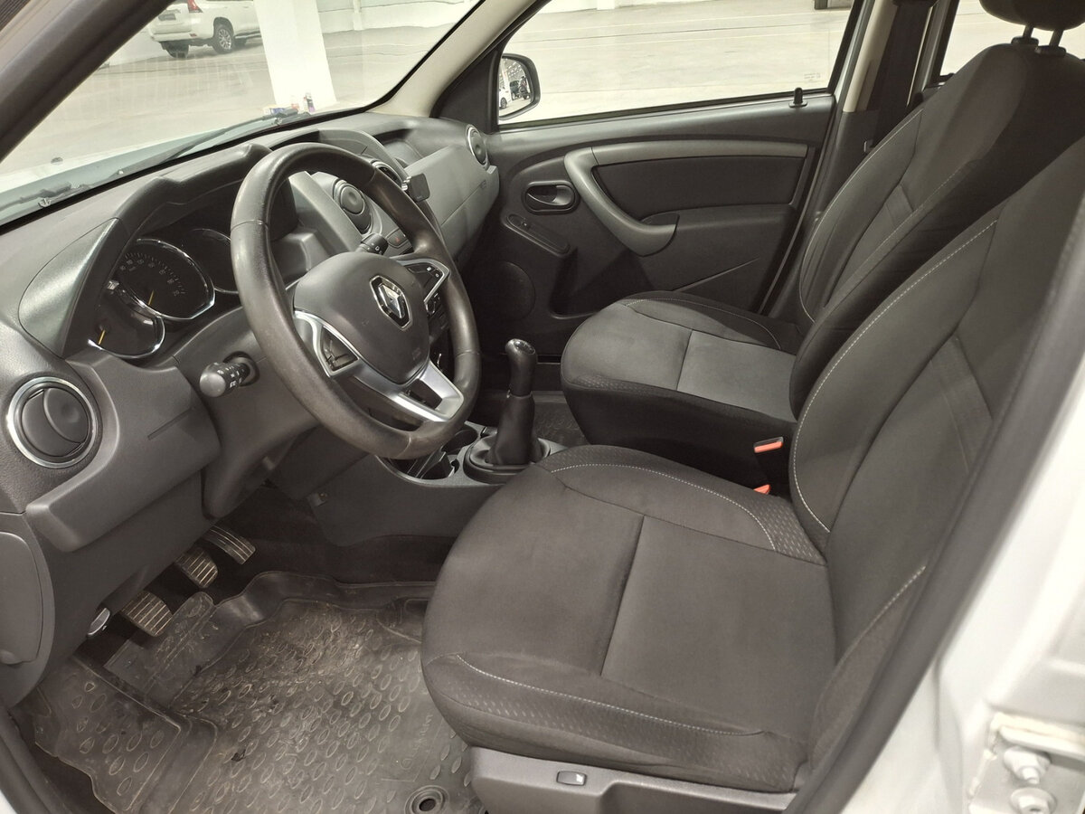 Купить Renault Duster с пробегом. Фото: #14