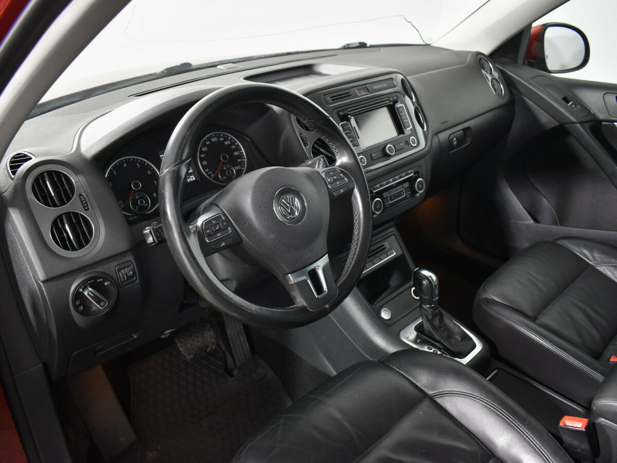 Продажа Б/У Фольксваген Тигуан. Фото: #8