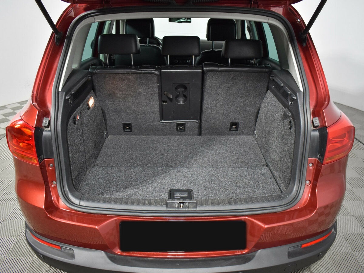 Продажа Б/У Фольксваген Тигуан. Фото: #17