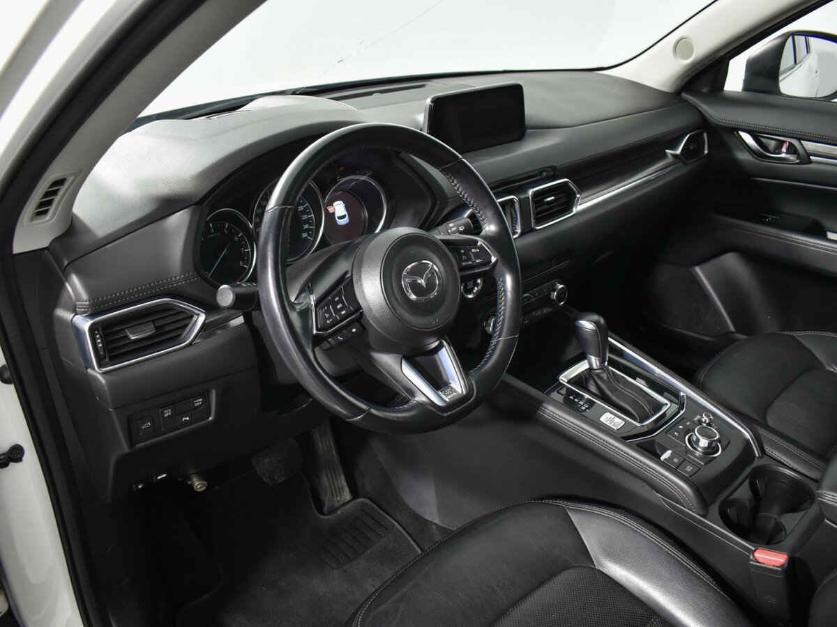 Купить Mazda CX-5 с пробегом. Фото: #8