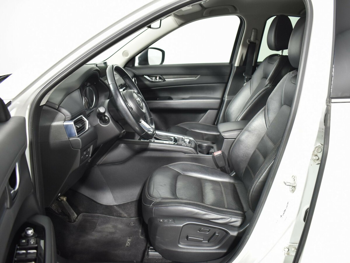 Купить Mazda CX-5 с пробегом. Фото: #9