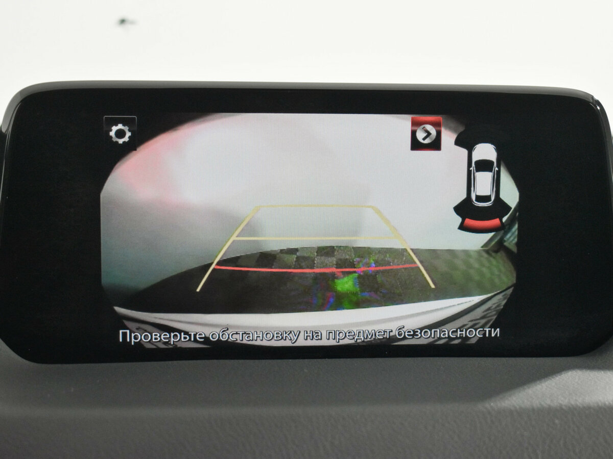 Купить Mazda CX-5 с пробегом. Фото: #13