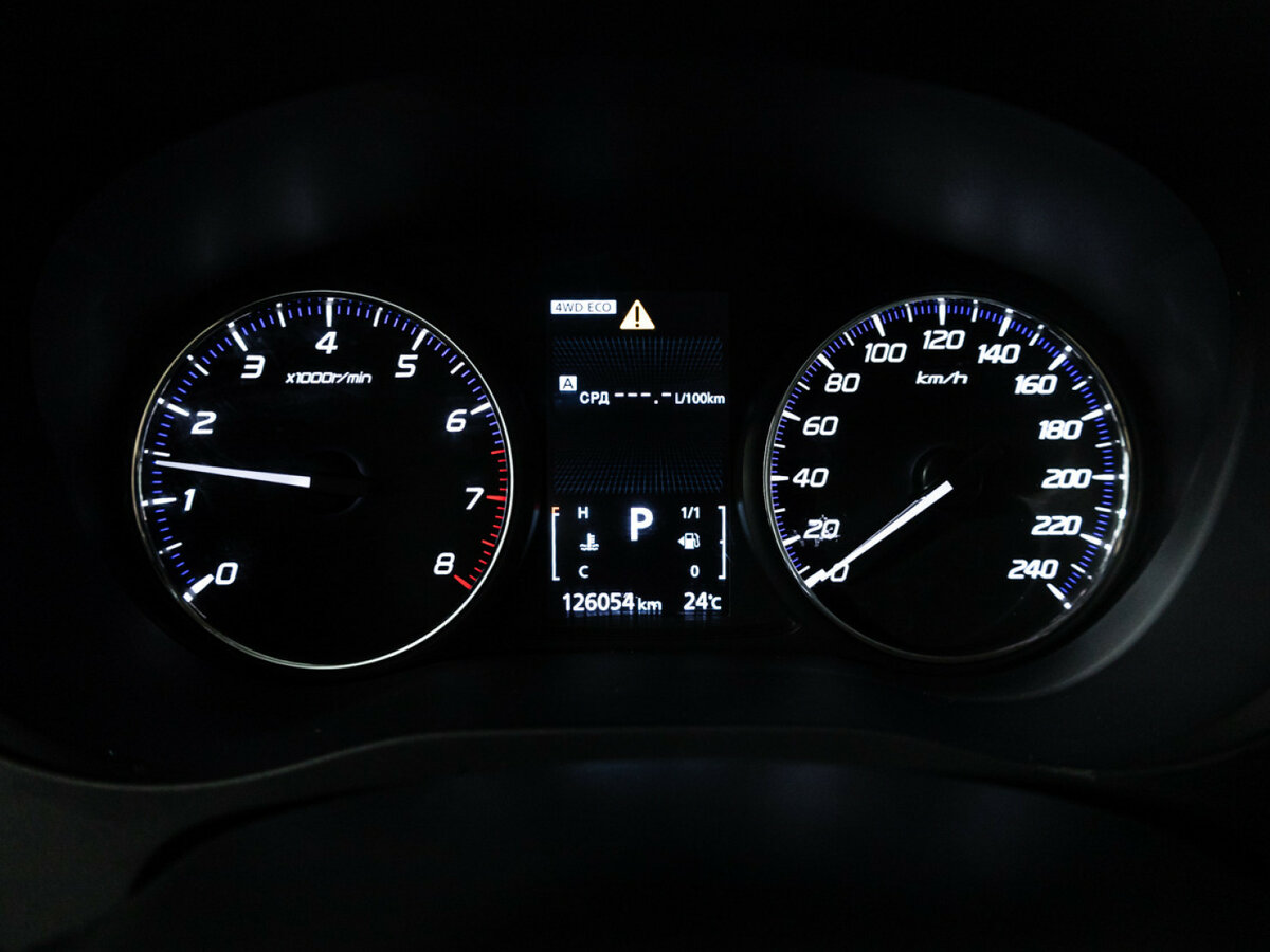 Купить Mitsubishi Outlander с пробегом. Фото: #11