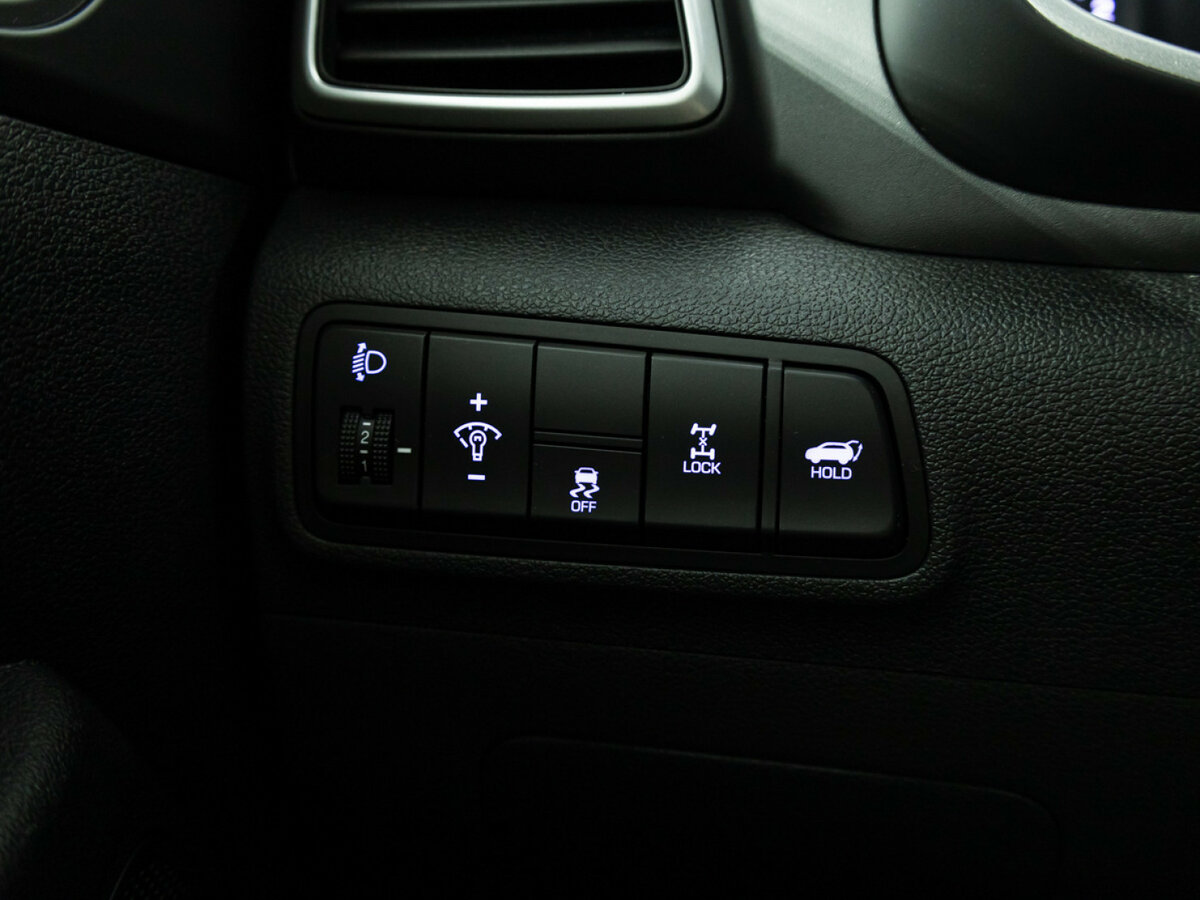 Купить Hyundai Tucson с пробегом. Фото: #18