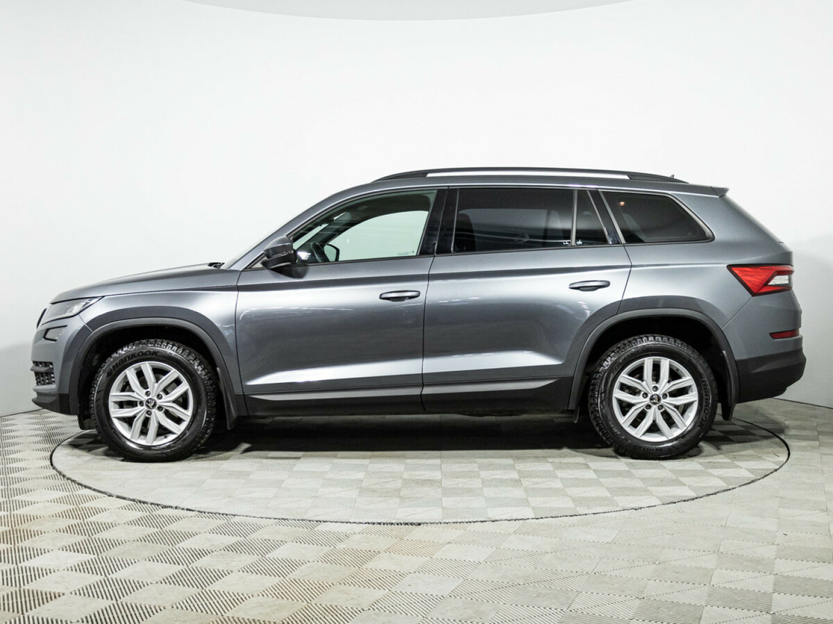 Купить Skoda Kodiaq с пробегом. Фото: #7