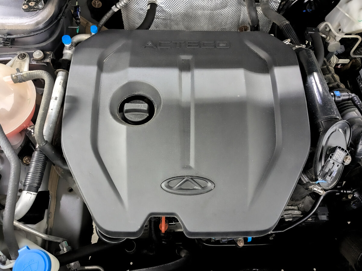 Продажа Б/У Чери Тигго 7 Про. Фото: #8