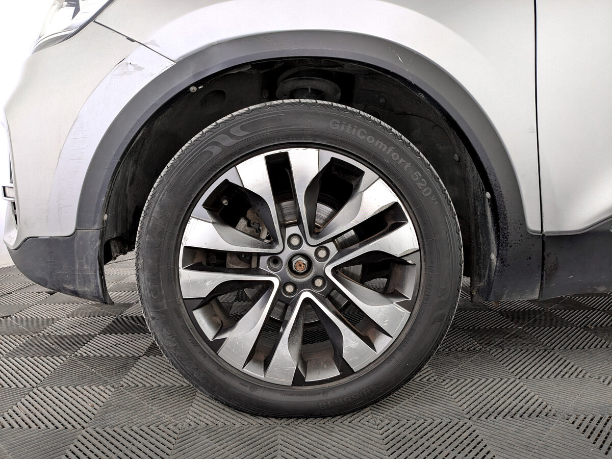 Купить Chery Tiggo 4 с пробегом. Фото: #17