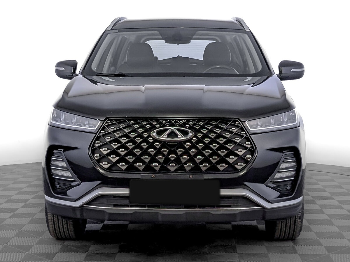 Купить Chery Tiggo 7 Pro с пробегом. Фото: #1