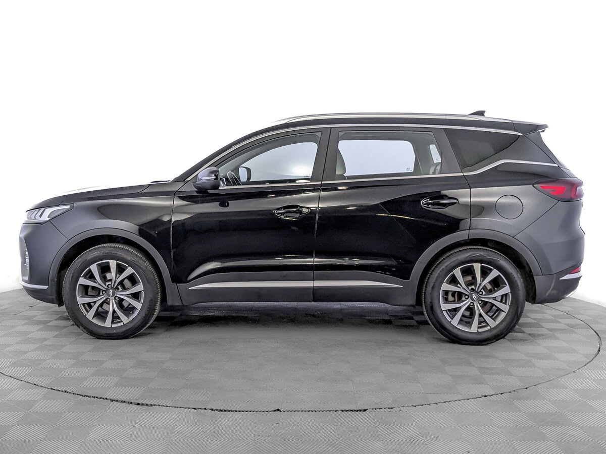 Купить Chery Tiggo 7 Pro с пробегом. Фото: #7