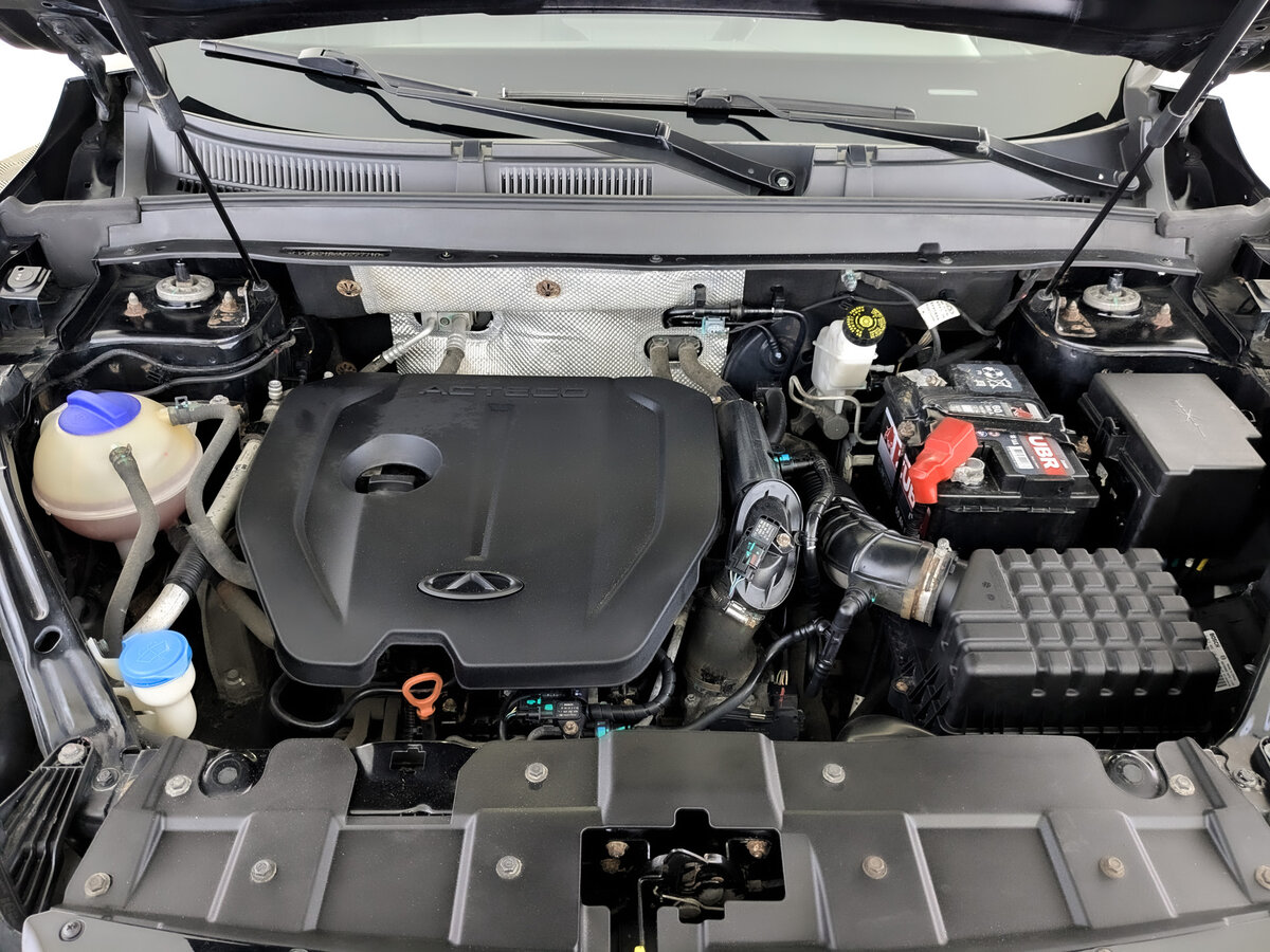 Купить Chery Tiggo 7 Pro с пробегом. Фото: #8