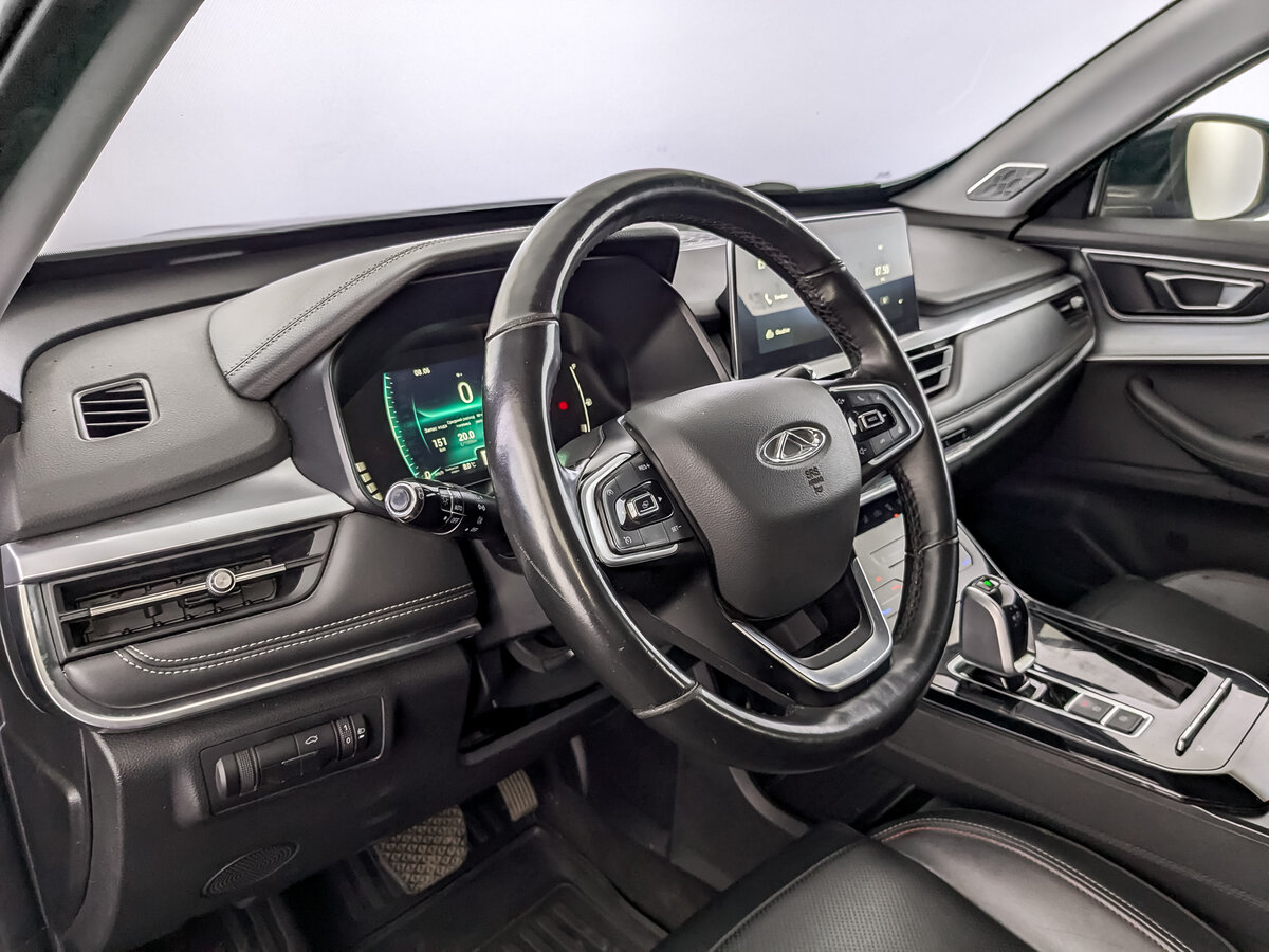 Купить Chery Tiggo 7 Pro с пробегом. Фото: #15