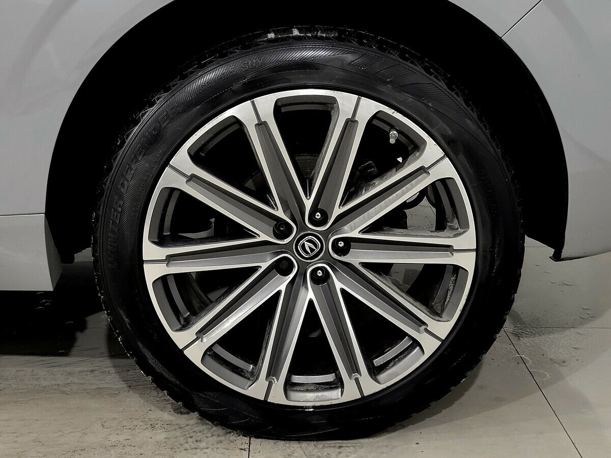 Купить Changan UNI-K с пробегом. Фото: #14