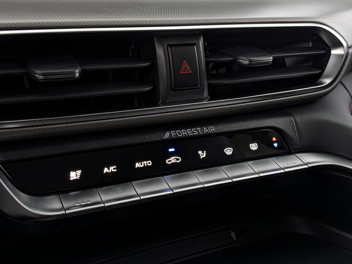 Купить Changan UNI-T с пробегом. Фото: #20