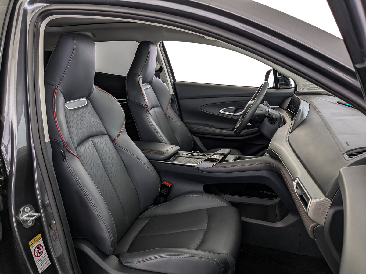 Купить Changan UNI-T с пробегом. Фото: #23