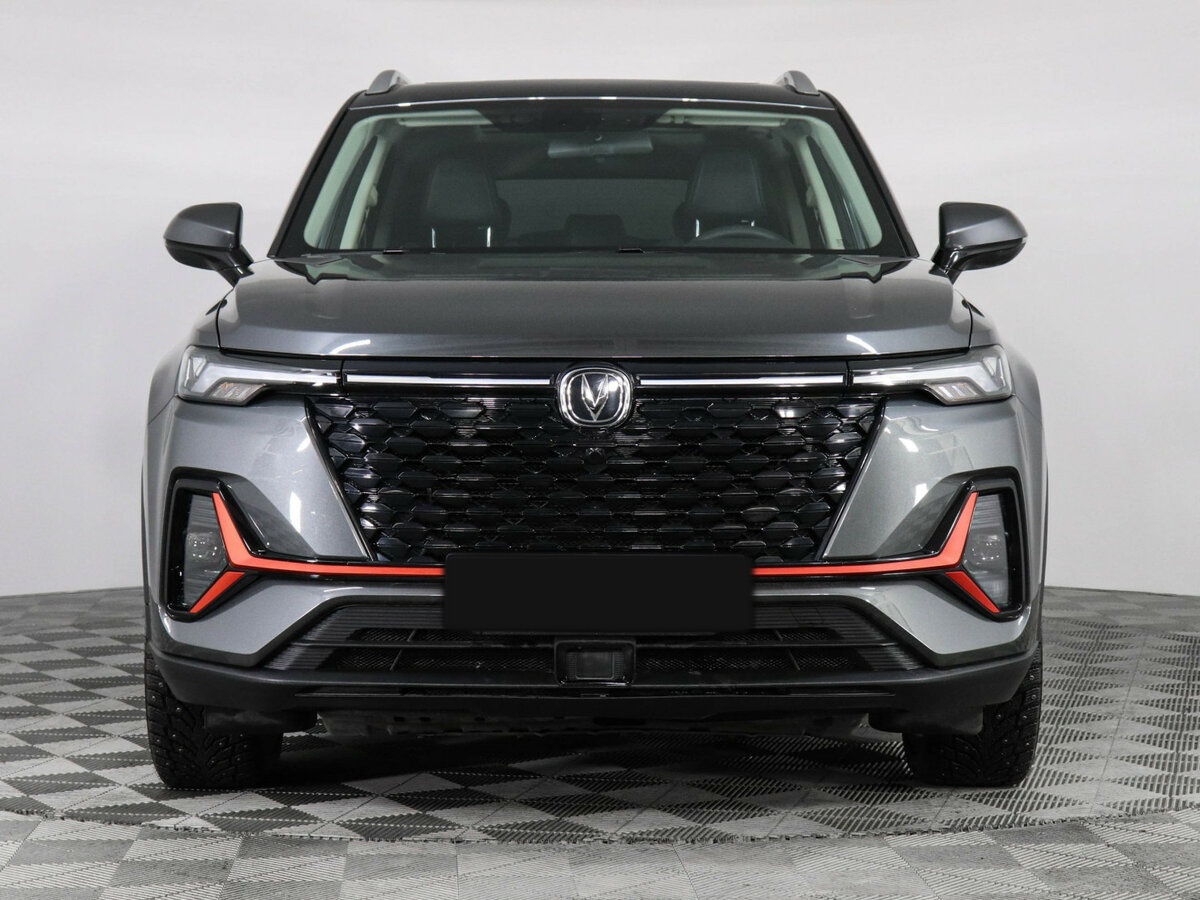 Купить Changan CS35 Plus с пробегом. Фото: #1