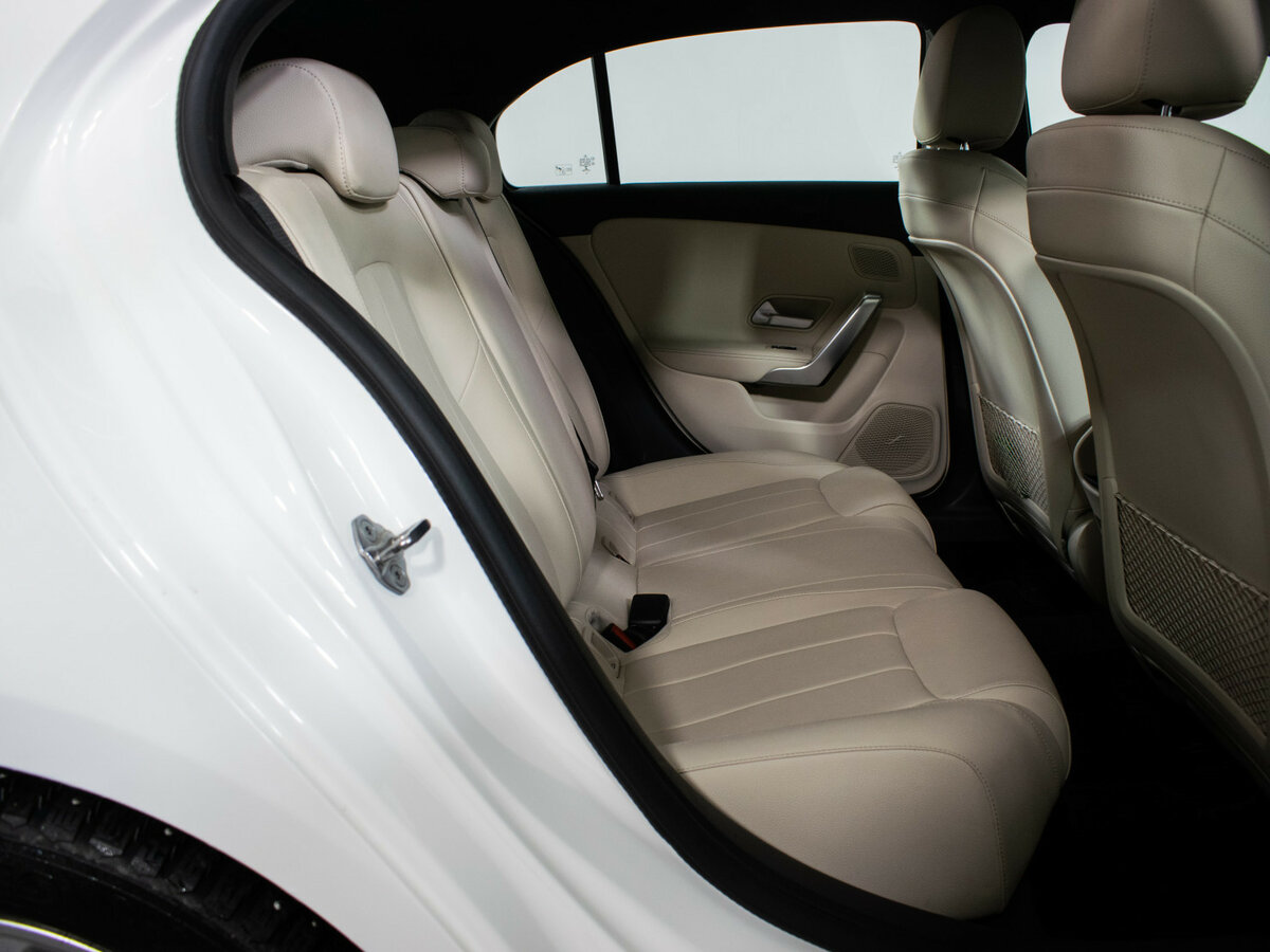 Купить Mercedes-Benz A-Класс с пробегом. Фото: #6