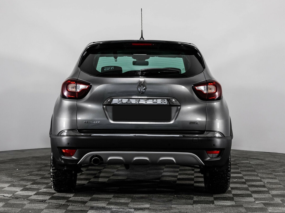 Продажа Б/У Рено Каптюр. Фото: #4