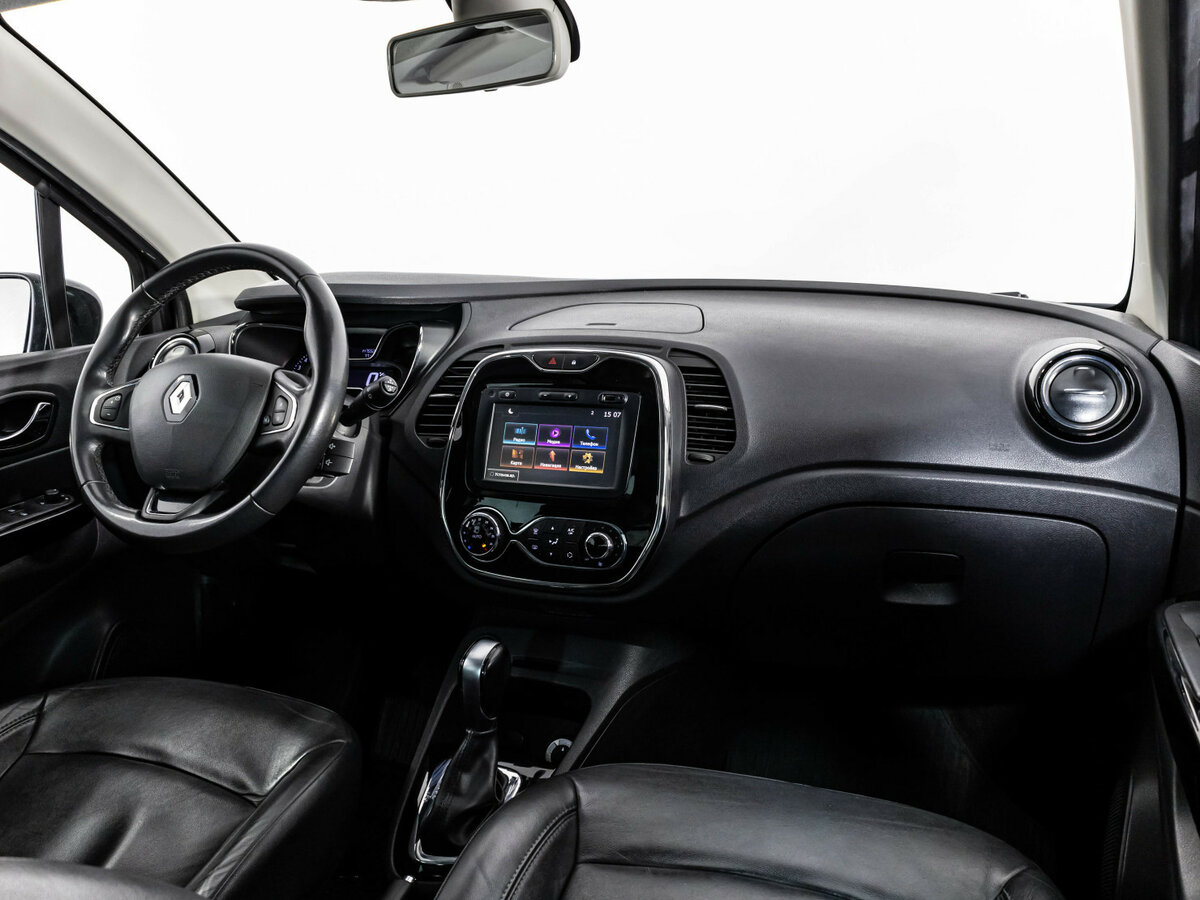 Продажа Б/У Рено Каптюр. Фото: #6