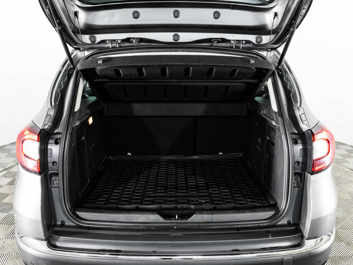 Продажа Б/У Рено Каптюр. Фото: #15