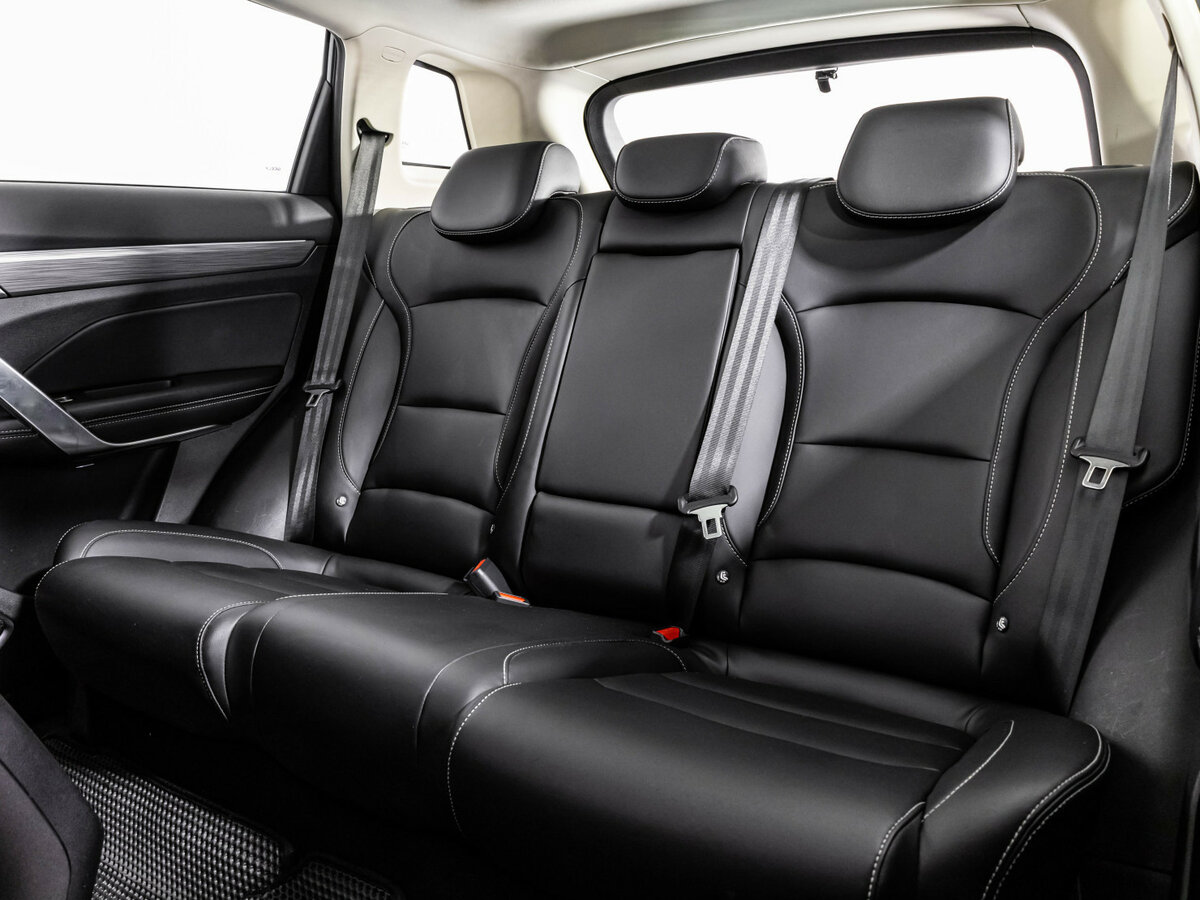 Купить Geely Atlas Pro с пробегом. Фото: #21