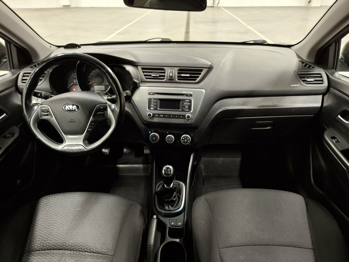 Продажа Б/У Киа Рио. Фото: #13