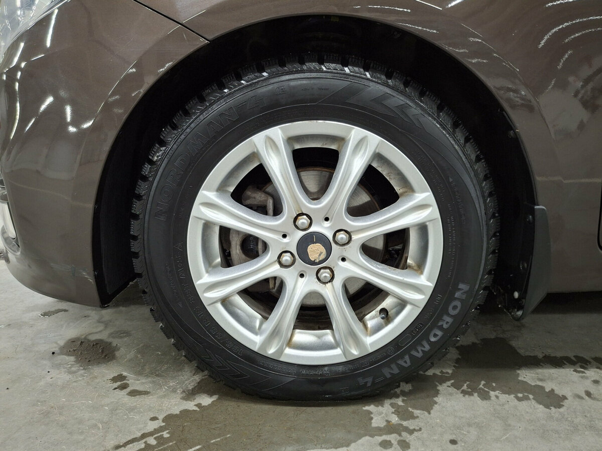 Продажа Б/У Киа Рио. Фото: #17