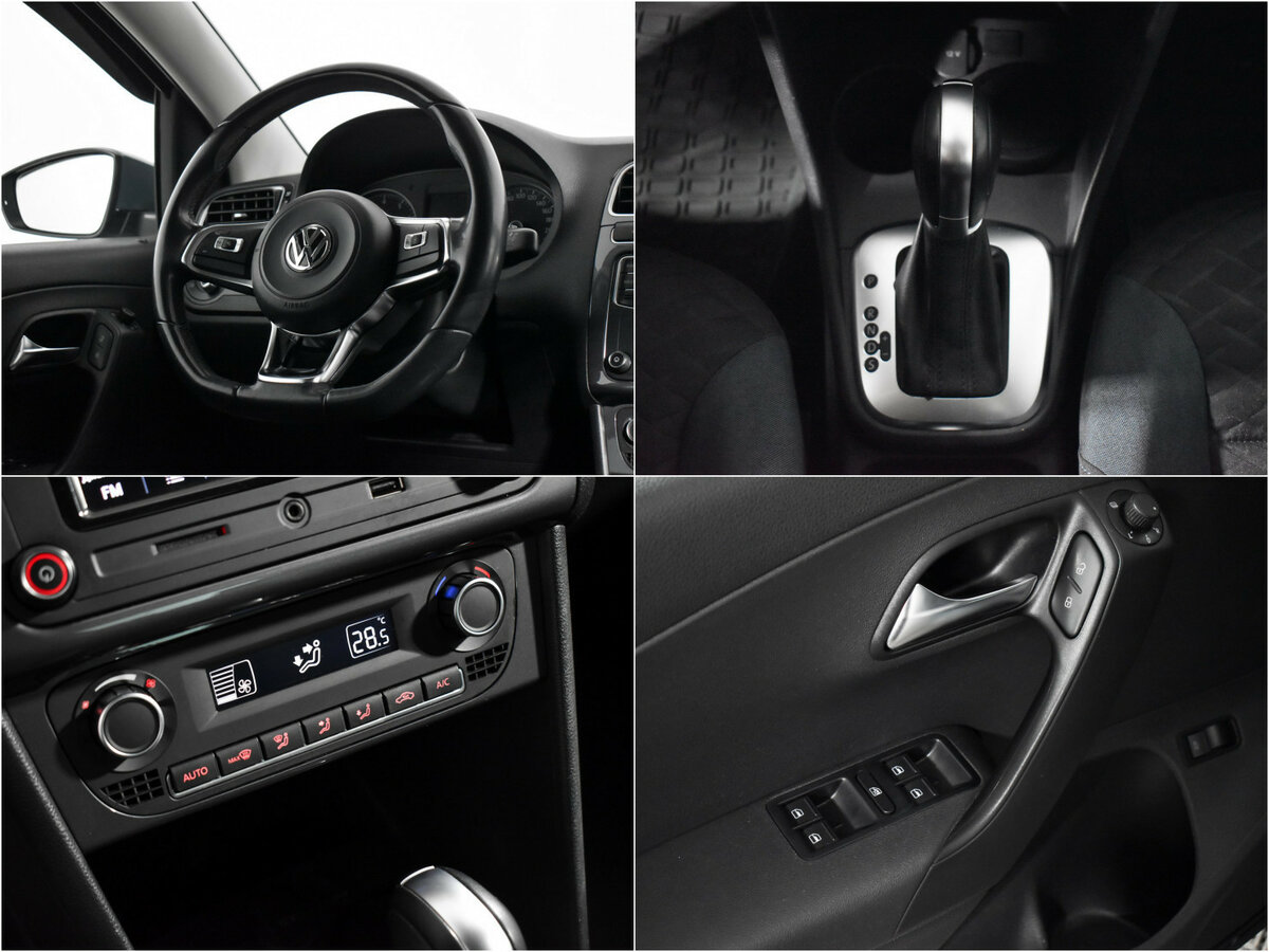 Продажа Б/У Фольксваген Поло. Фото: #14