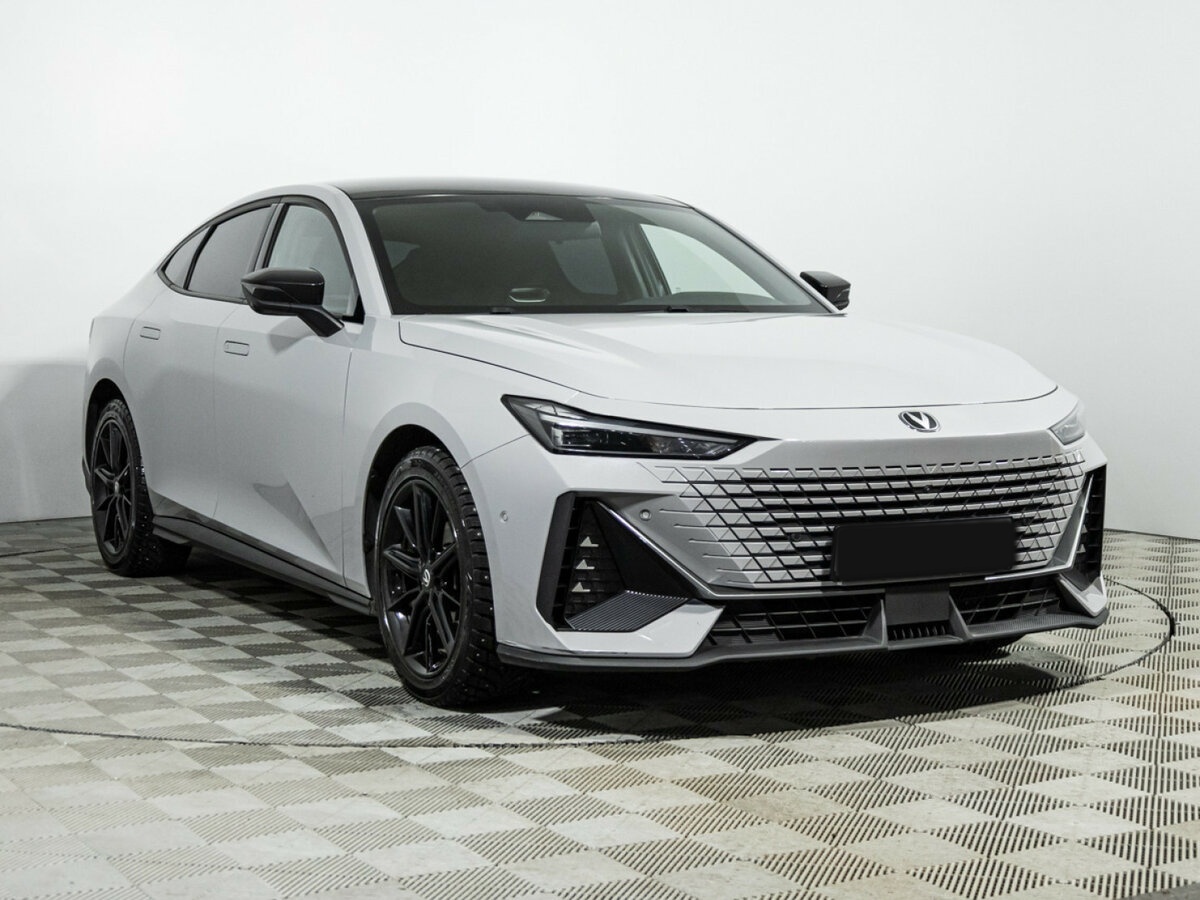 Купить Changan UNI-V с пробегом. Фото: #2