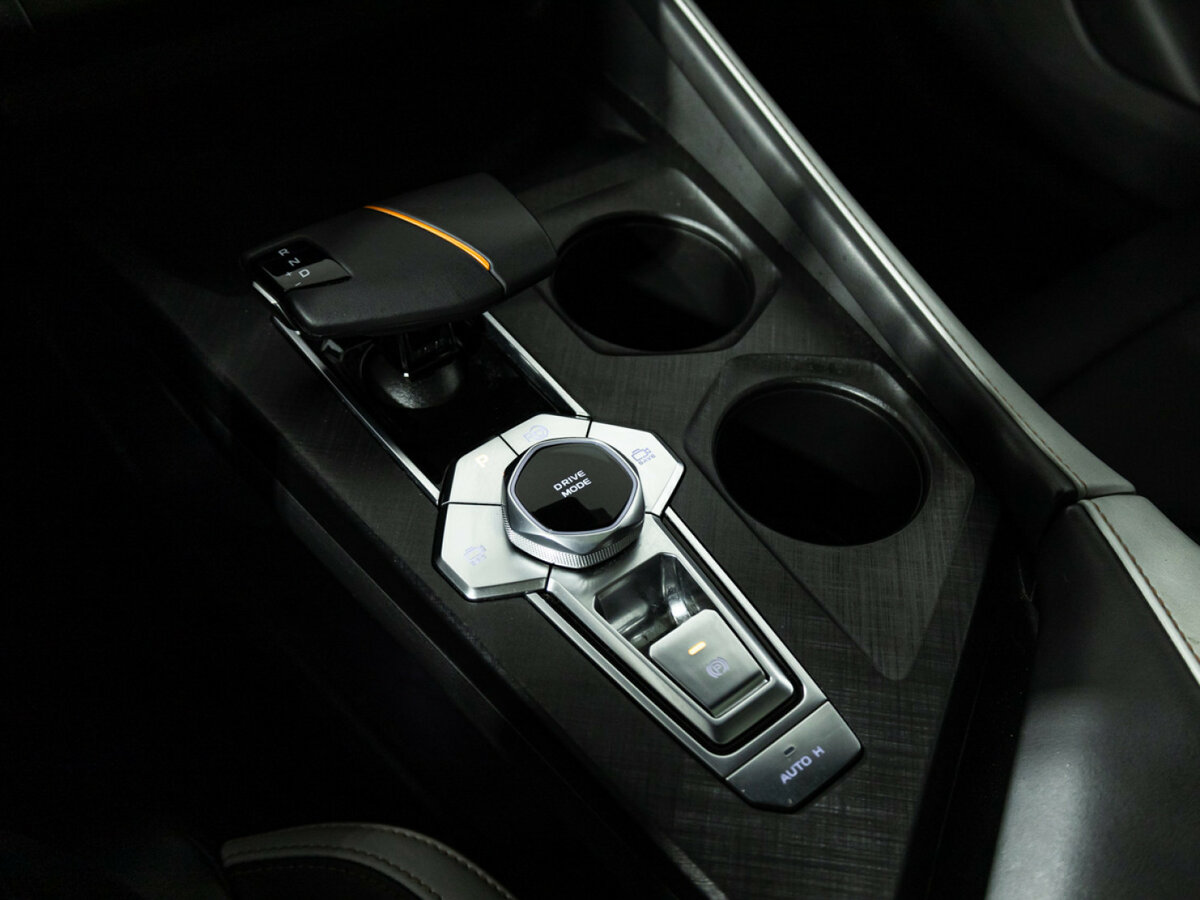 Купить Changan UNI-V с пробегом. Фото: #15