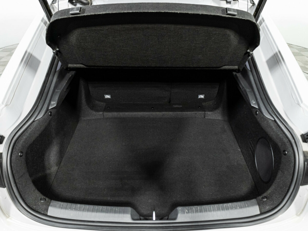 Купить Changan UNI-V с пробегом. Фото: #21