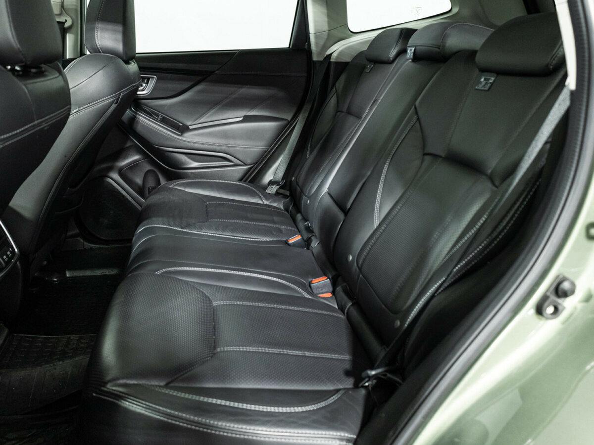 Купить Subaru Forester с пробегом. Фото: #7