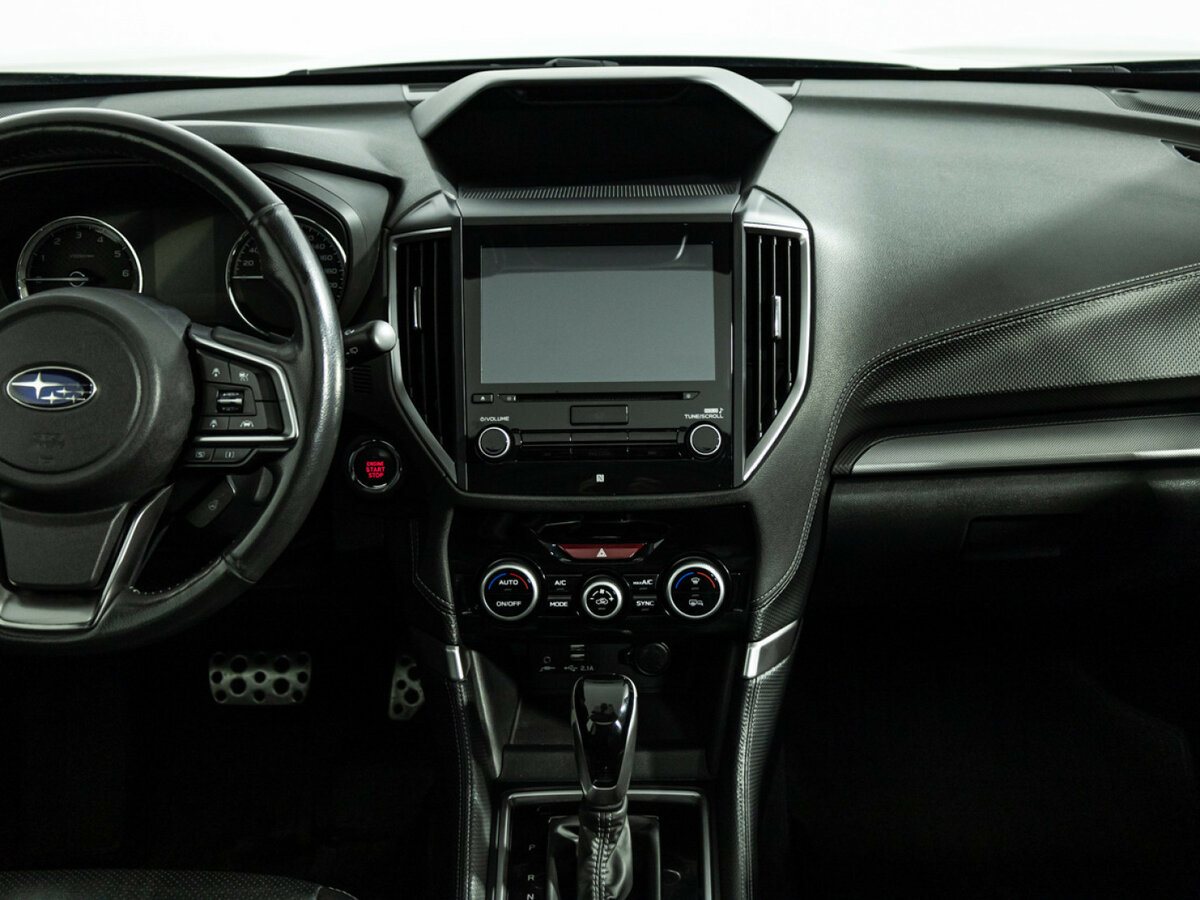 Купить Subaru Forester с пробегом. Фото: #11