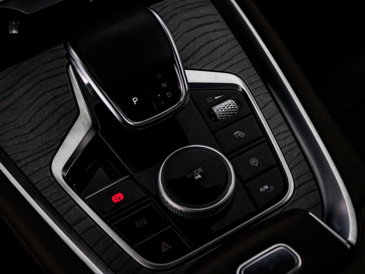 Купить Chery Tiggo 8 Pro Max с пробегом. Фото: #18