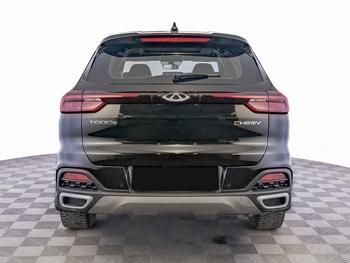 Купить Chery Tiggo 8 с пробегом. Фото: #5