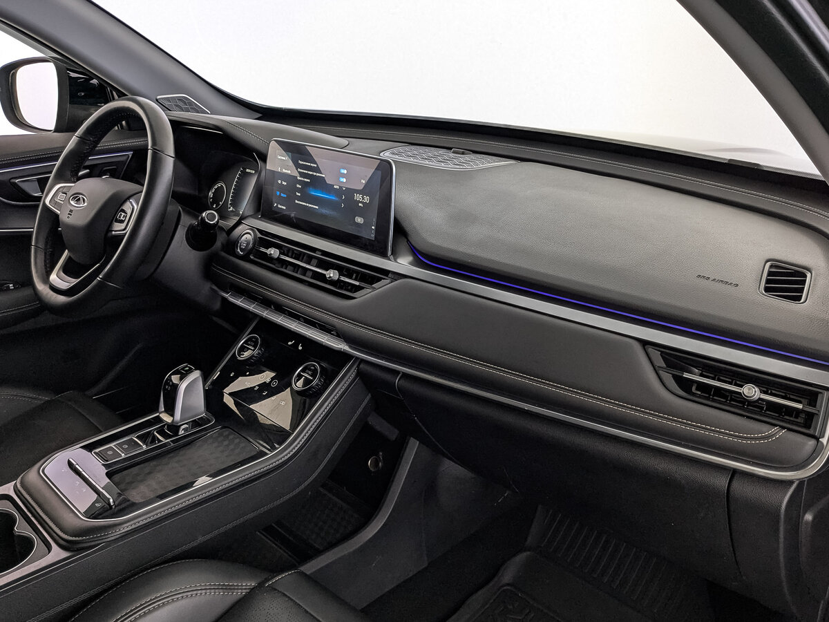 Купить Chery Tiggo 8 с пробегом. Фото: #12