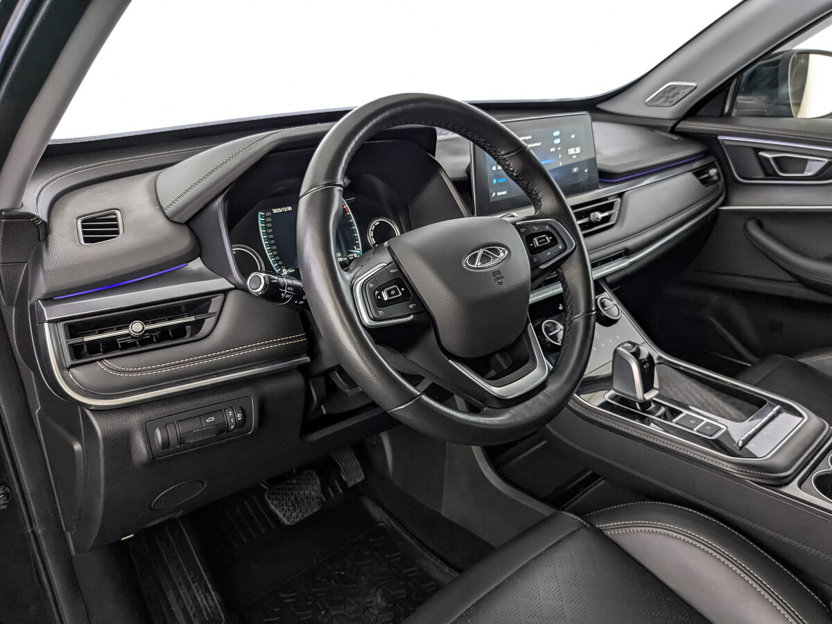 Купить Chery Tiggo 8 с пробегом. Фото: #14