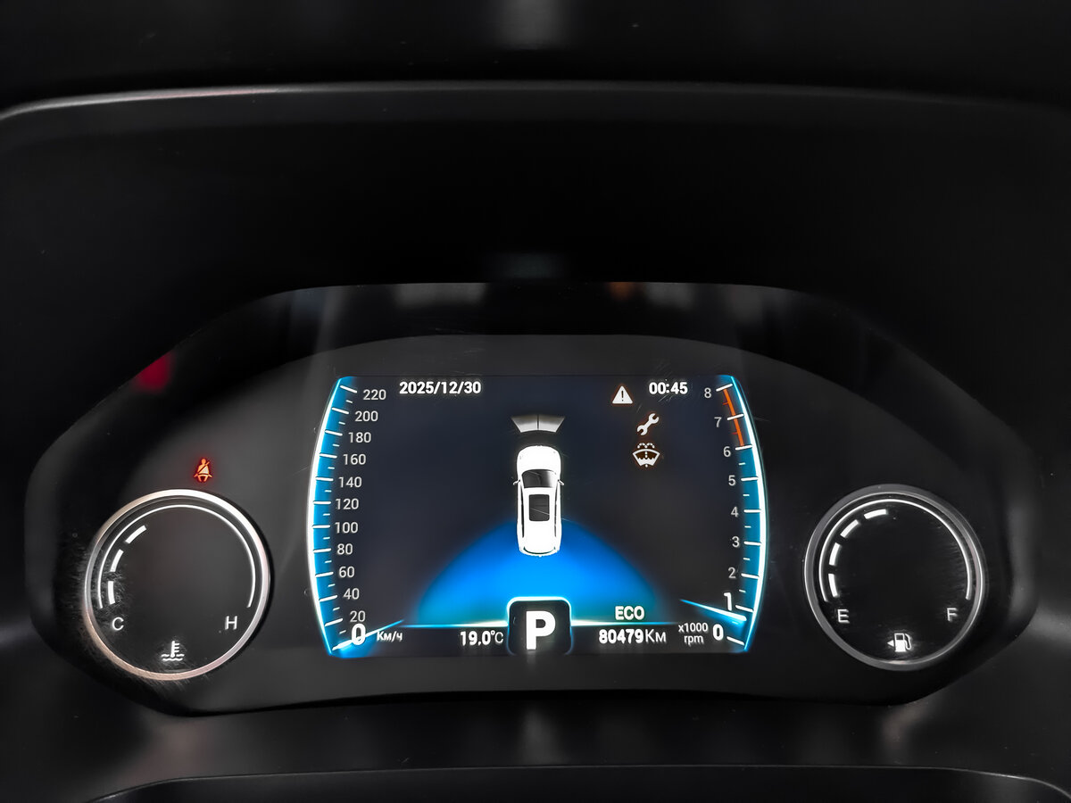 Купить Chery Tiggo 8 с пробегом. Фото: #15