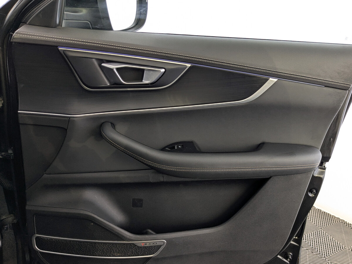 Купить Chery Tiggo 8 с пробегом. Фото: #22