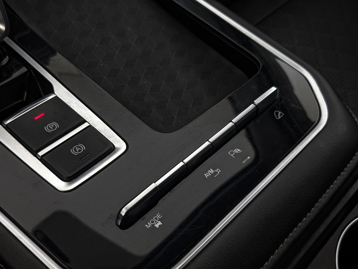 Купить Chery Tiggo 8 с пробегом. Фото: #24