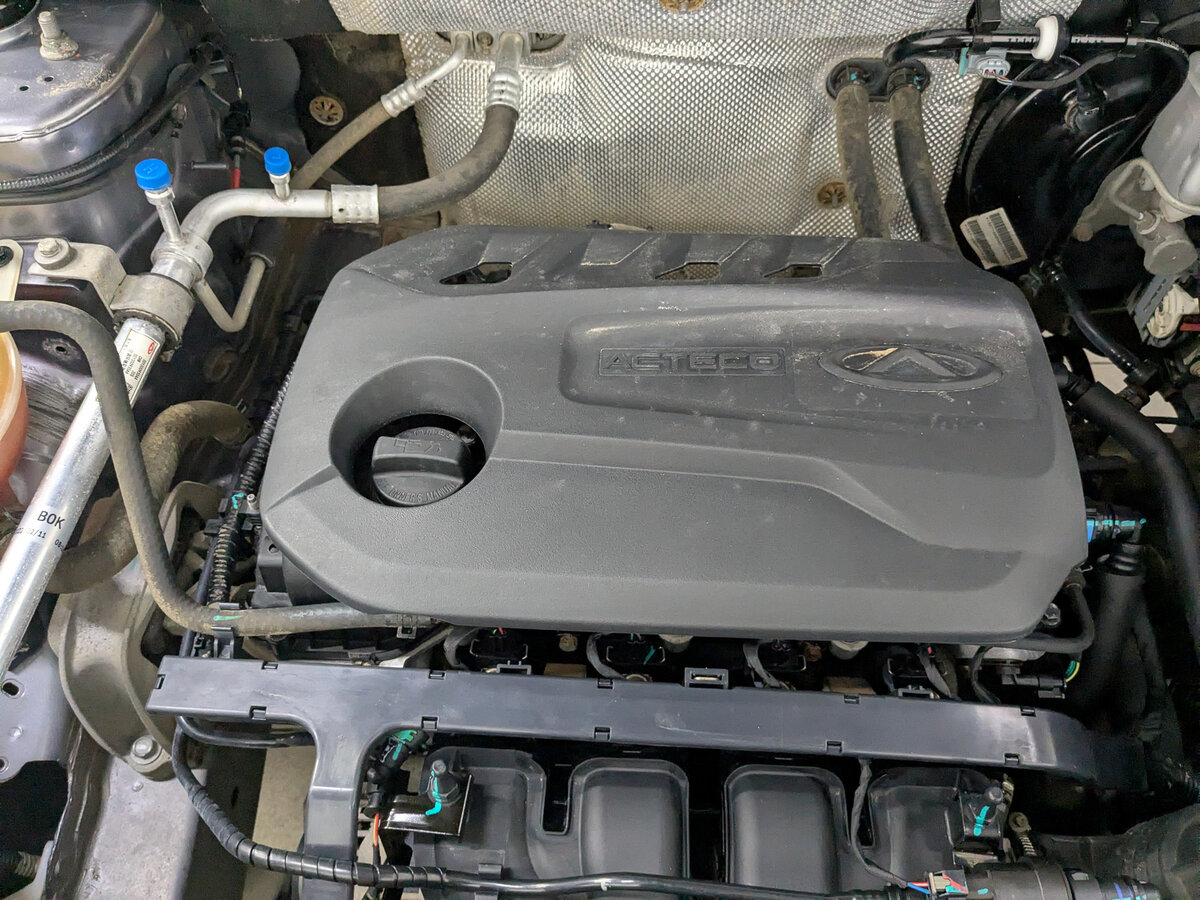 Продажа Б/У Чери Тигго 4. Фото: #8