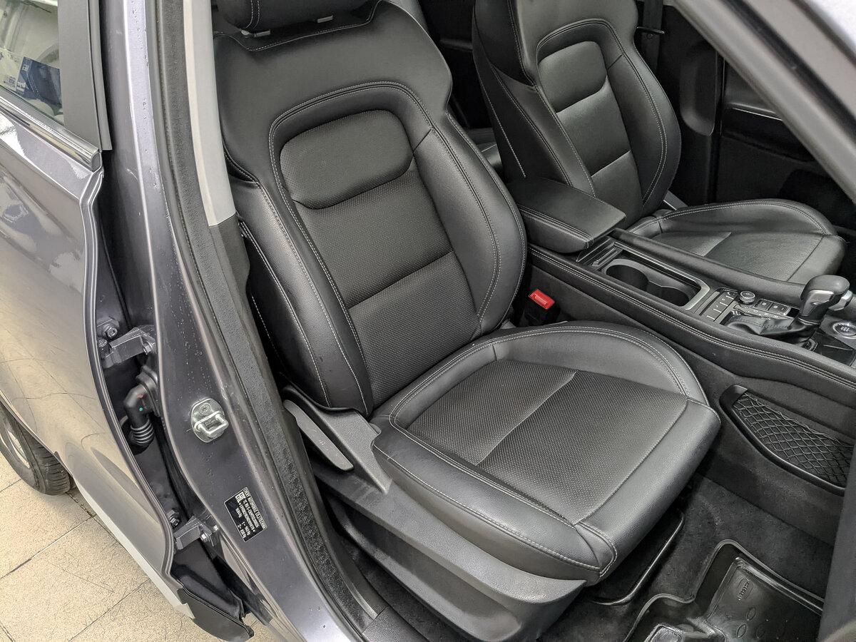 Продажа Б/У Чери Тигго 4. Фото: #21