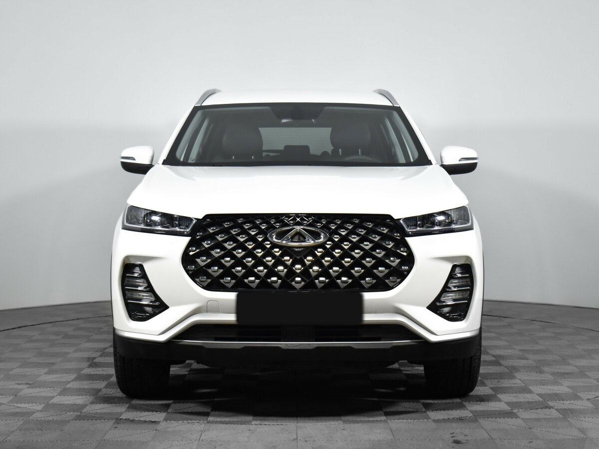 Купить Chery Tiggo 7 Pro с пробегом. Фото: #1