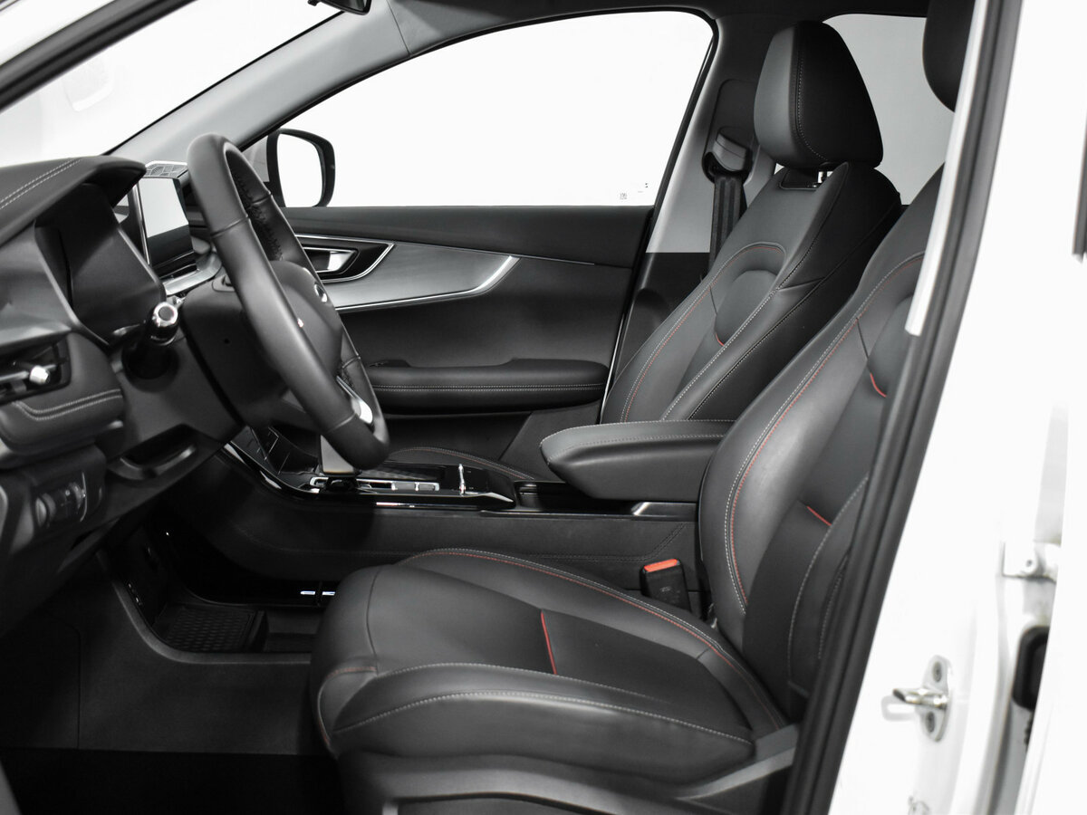 Купить Chery Tiggo 7 Pro с пробегом. Фото: #11