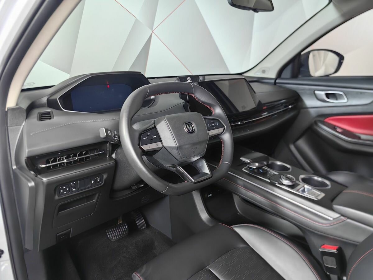 Купить Changan CS55 Plus с пробегом. Фото: #16