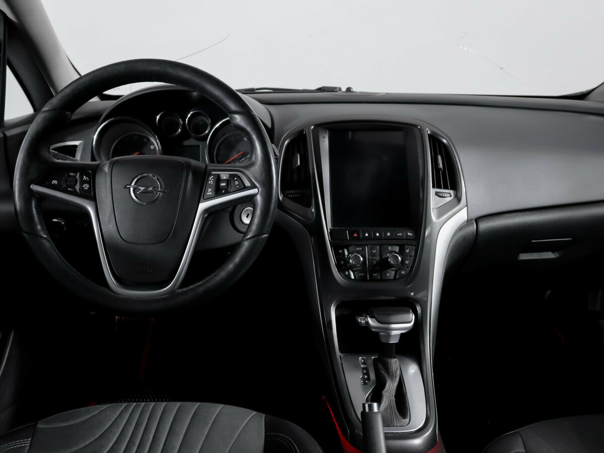 Продажа Б/У Опель Астра. Фото: #9