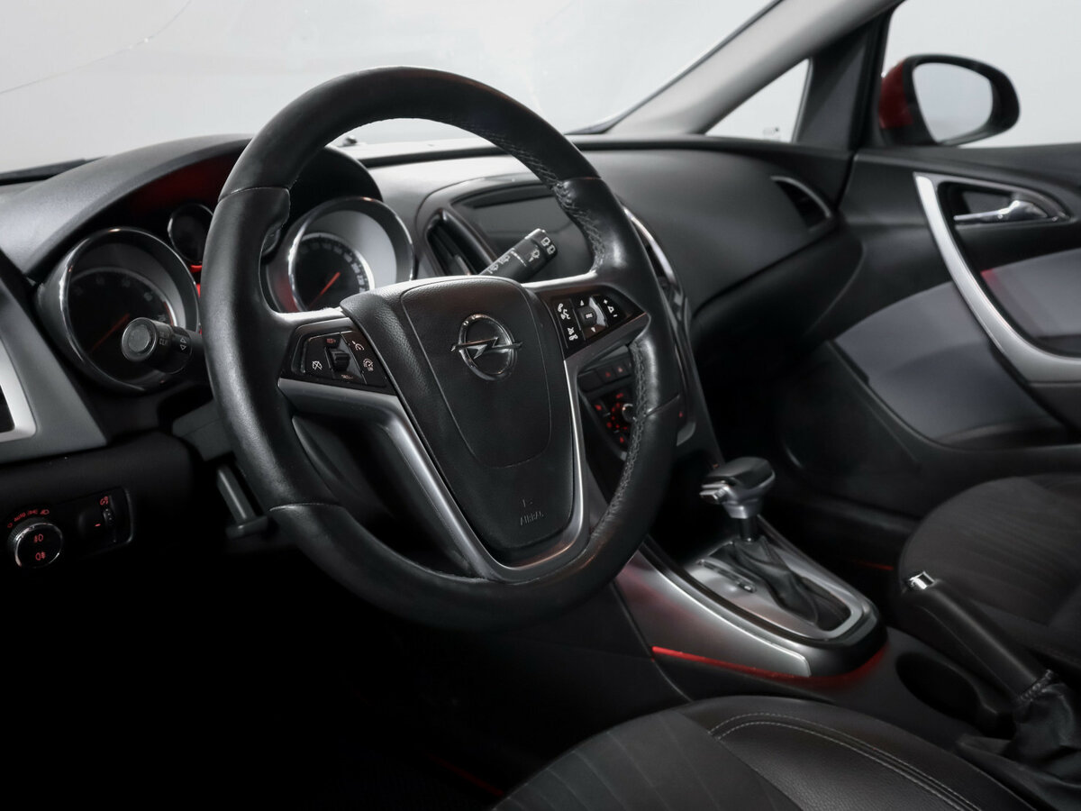 Продажа Б/У Опель Астра. Фото: #11